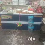 काउंटर 6 बाय 2.5