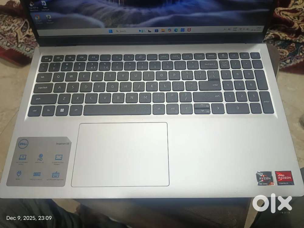 My laptop sell Ryzen 5  laptop