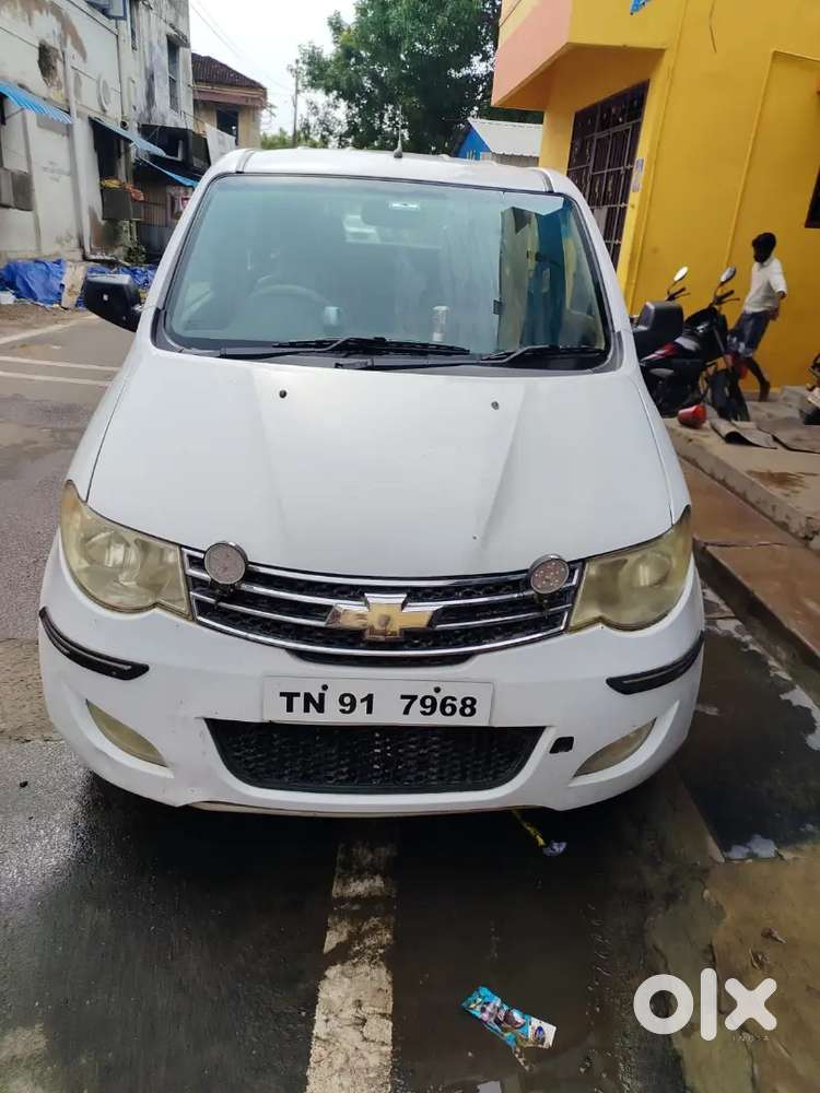 Chevrolet Enjoy 2016 Diesel Good Condition