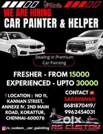 RS Custom Car painting