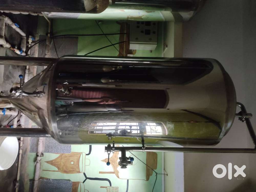 Brewery euipments