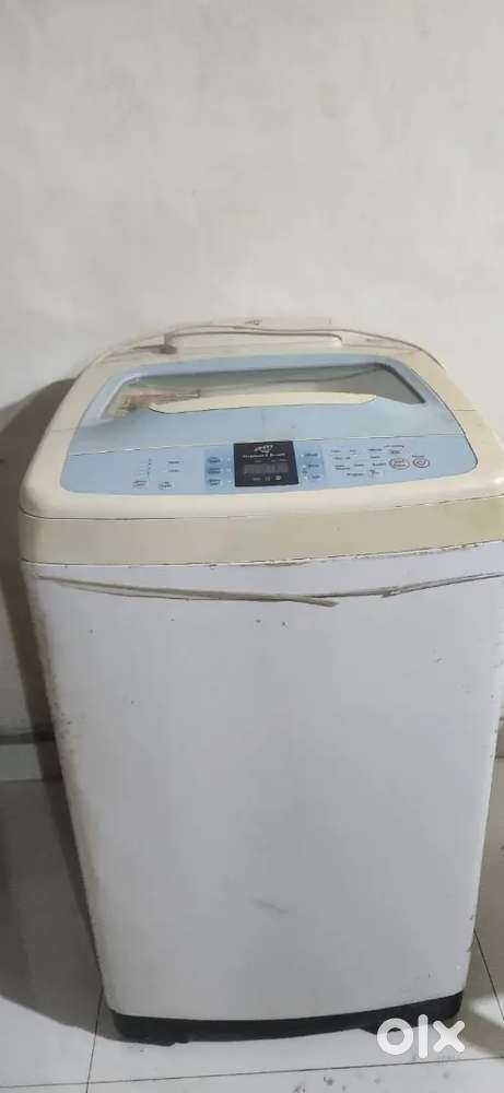 Samsung washing machine