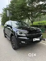 Ford Endeavour Sport Edition, 2020, Diesel