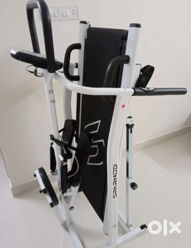 Manual STH Sparnod Treadmill