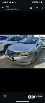 Honda City 2011 CNG & Hybrids 89000 Km Driven
