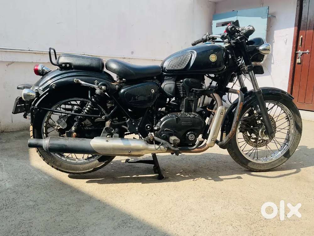 BENELLI IMPERIAL 400 (EXCHANGE OPTION AVAILABLE) MINT CONDITION