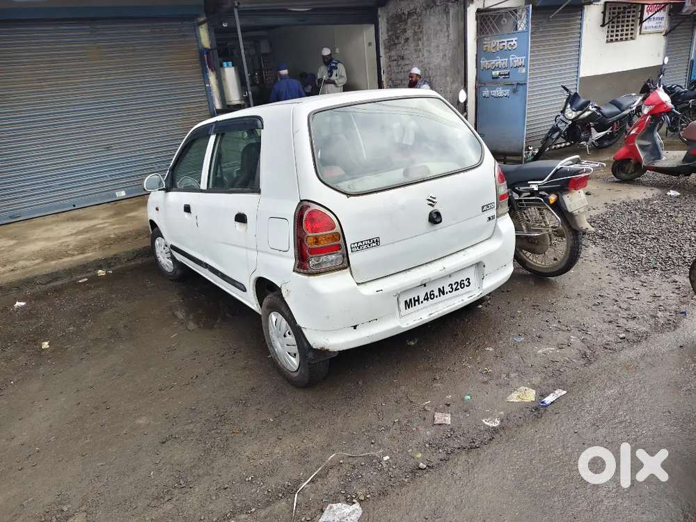 Maruti Suzuki Alto 2011
