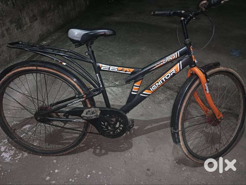 Gang cyckle