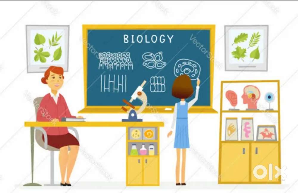 Need experienced Chemistry & biology  teachers