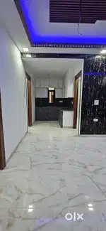 3bhk in low rise apartment with very reasonable price at extension