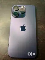 Iphone 14 pro, 128 gb deep purple colour