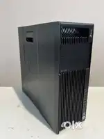 HP Z640 Tower , Dual Xeon V4 Series, 32 GB Ram , 1 TB HDD, 4 GB GPU,A+
