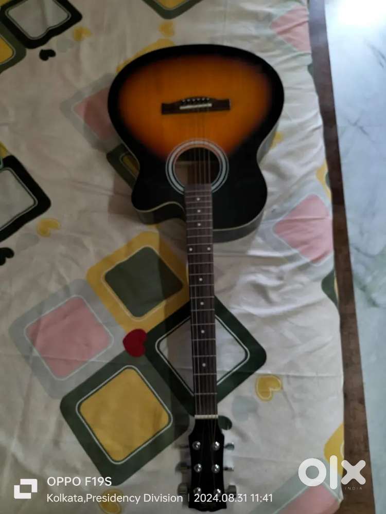 Warner Guitar