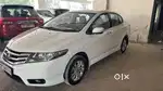 Honda City 2011-2013 S, 2012, Petrol