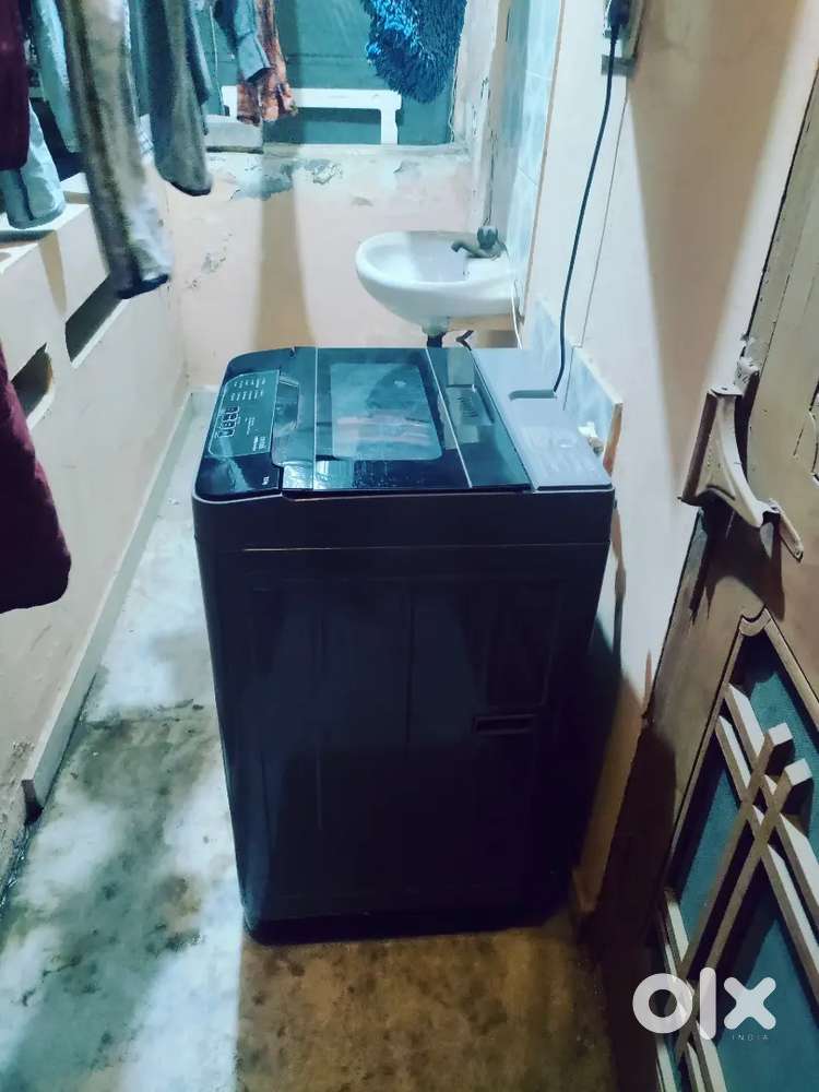 Washing Machine - Fully automatic Top Load