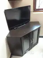TV Corner Cabinet