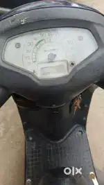 A one condition without any scratches both tyres are new