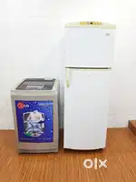 #£¥$0023 double door refrigerator combo available free shipping