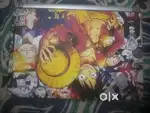 Hp laptop 8 256 gram 1 month old buss