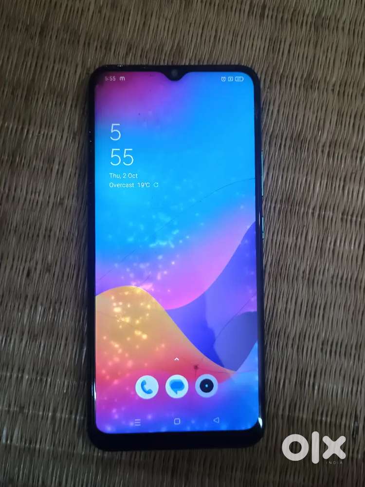 Realme narzo 30a ,3/32