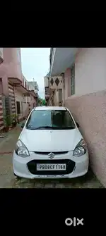 Alto 800 neat and clean car refine engine