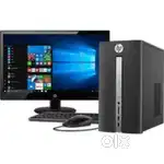 Hp computer 8GB RAM 256 SSD