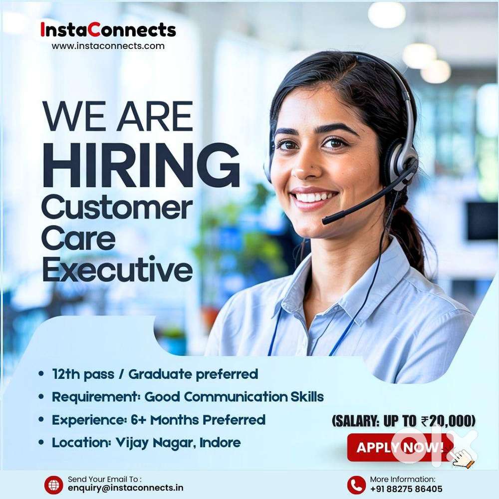Customer support executive