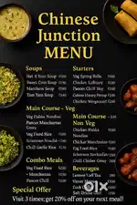 Need Cook For Making Chinese food items