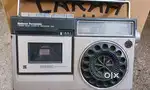 Old National Panasonic Radio