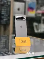 GOOGLE PIXEL 9 PRO 12GB 256GB BRAND NEW CONDITION JUST 69900/-