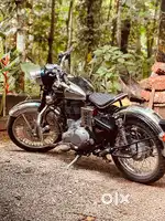 Bullet chrome classic 500