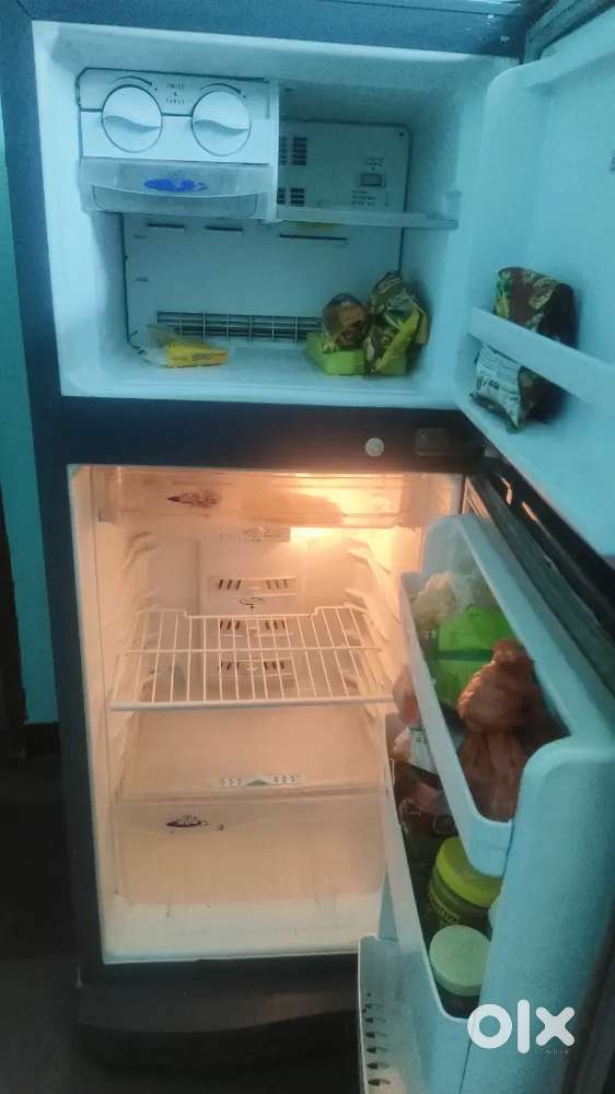 Fridge is very good condition