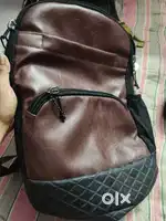 Fgear leather bag