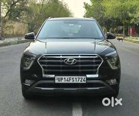 Hyundai Creta 1.5 L MPi SX Tech IVT, 2023, Petrol