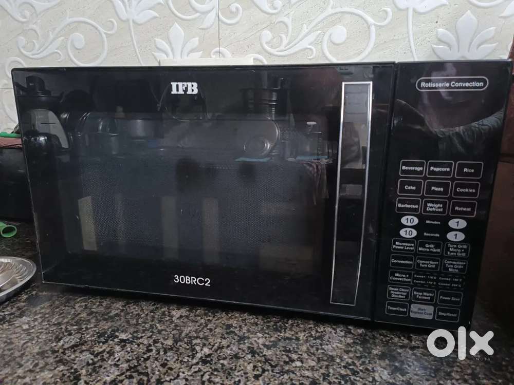 IFB Brc30 microwave