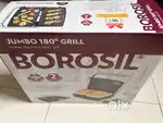 Borosill Jumbo Grill Sandwich maker