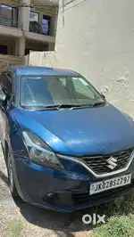 Maruti Suzuki Baleno 2016 Petrol with new tyres