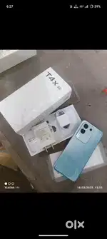Vivo t4x 5g 8+8/128