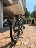 Suncross Dirt max mtb,  21 gear bicycle,Rarely used well maintained