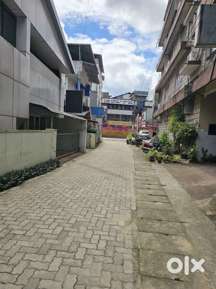 15 Cent Commercial Plot Palarivattom Junction Second Plot