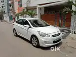 Hyundai Verna Fluidic 1.6 CRDi SX, 2013, Diesel