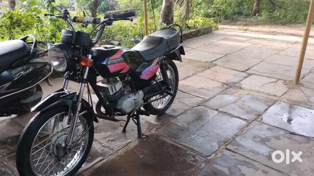 Suzuki samurai clean condition