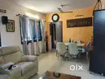 Semi furnished 3 Bhk flat for rent in viman Nagar, Pune