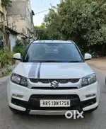 Maruti Suzuki Vitara Brezza VDi Option, 2017, Diesel