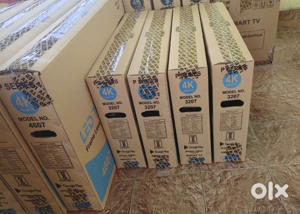 New Sony 40inch Android Smart Led TV