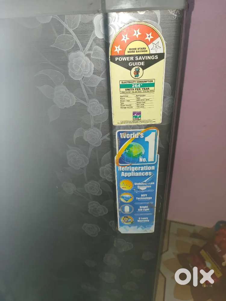 Haires fridge