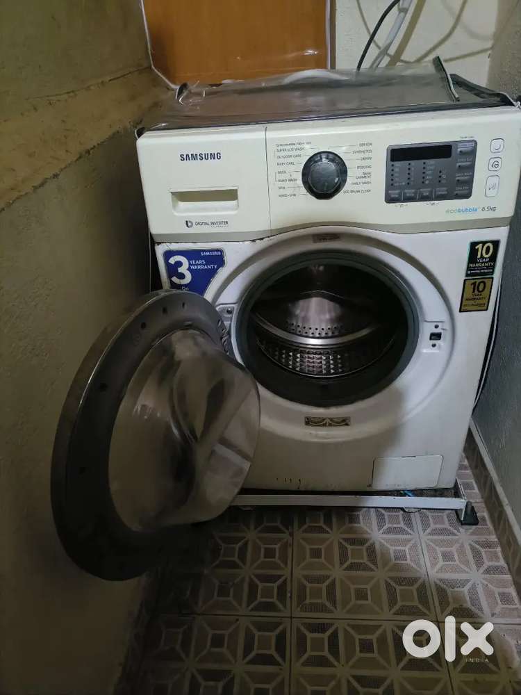 Samsung washing machine