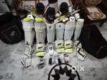 Cricket kit With 2 English Willow BAT