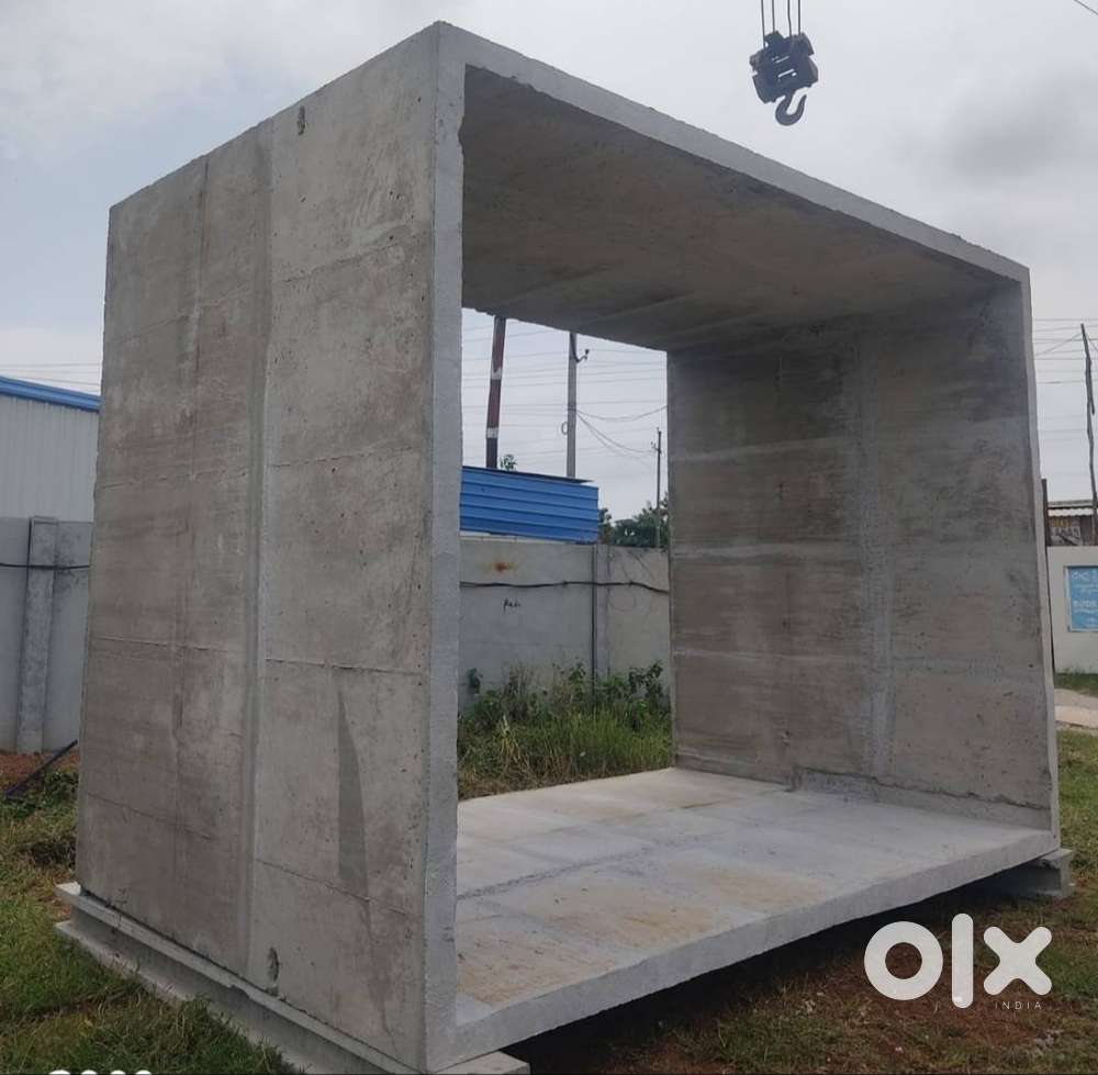 Sales & marketing for precast home's and boundary walls