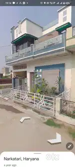 200 gaj house with 40 foot road